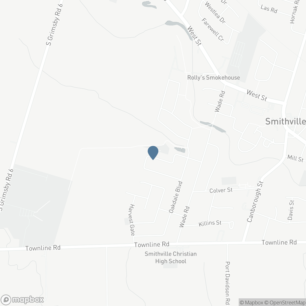 56 GOLDEN ACRES DRIVE, Smithville, Ontario L0R 2A0